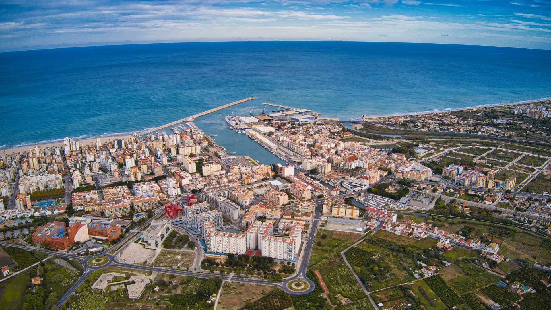Gandia, Costa Blanca